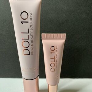 💖Pre Owned Doll 10 Anti Stress Skin Perfector/Concealor Set Rich💖